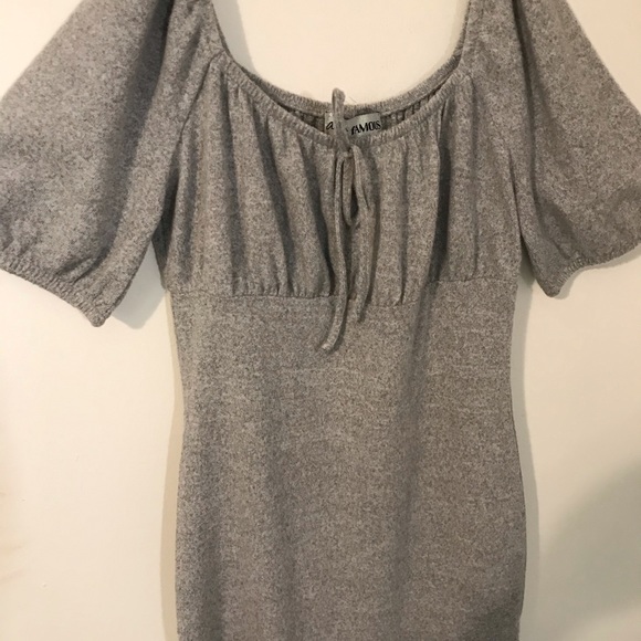 Women’s grey dress - Picture 2 of 5